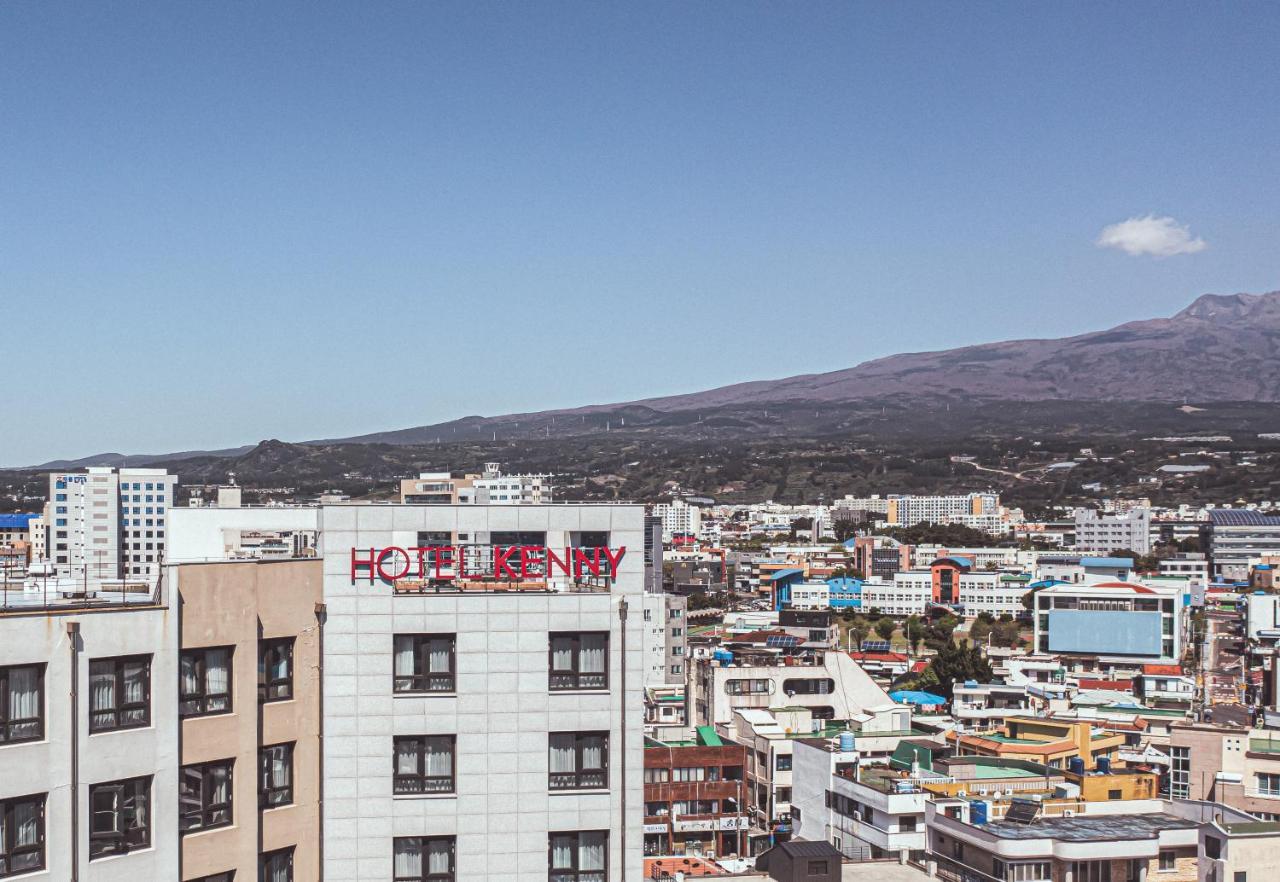 Kenny Stay Jeju Seogwipo Exterior foto