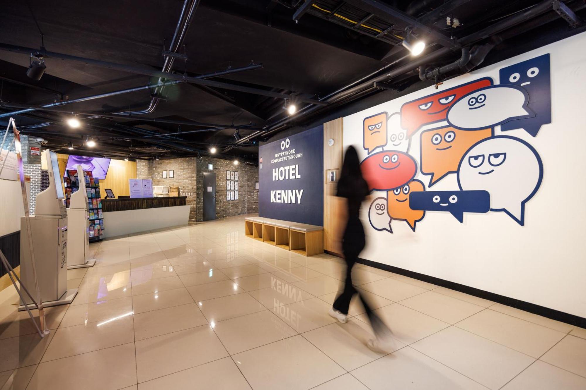 Kenny Stay Jeju Seogwipo Exterior foto